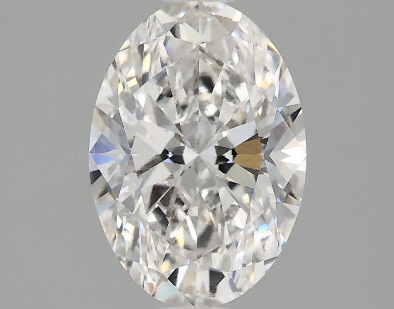 1.47 Carat Oval Shaped Ideal Cut VS1 IGI Certified Lab Grown Diamond