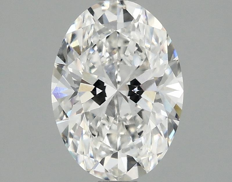 1.53 Carat Oval Shaped Ideal Cut VS1 IGI Certified Lab Grown Diamond