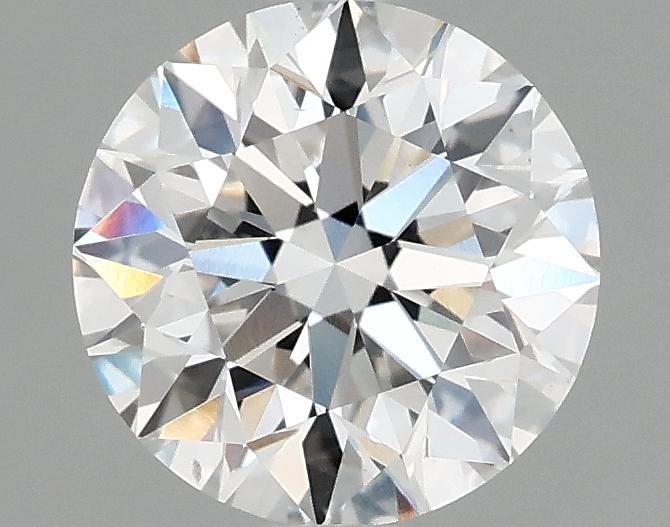 1.5 Carat Round Shaped Excellent Cut VS2 IGI Certified Lab Grown Diamond