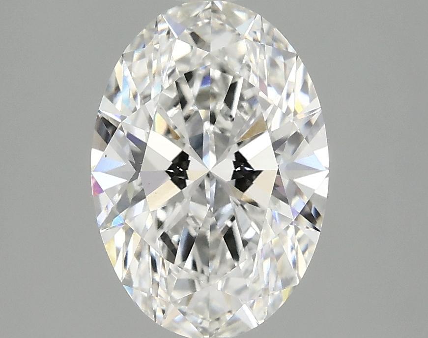 2.07 Carat Oval Shaped Ideal Cut VS1 IGI Certified Lab Grown Diamond