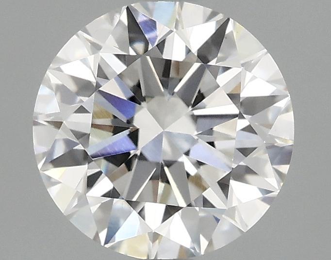 1.56 Carat Round Shaped Excellent Cut VS1 IGI Certified Lab Grown Diamond