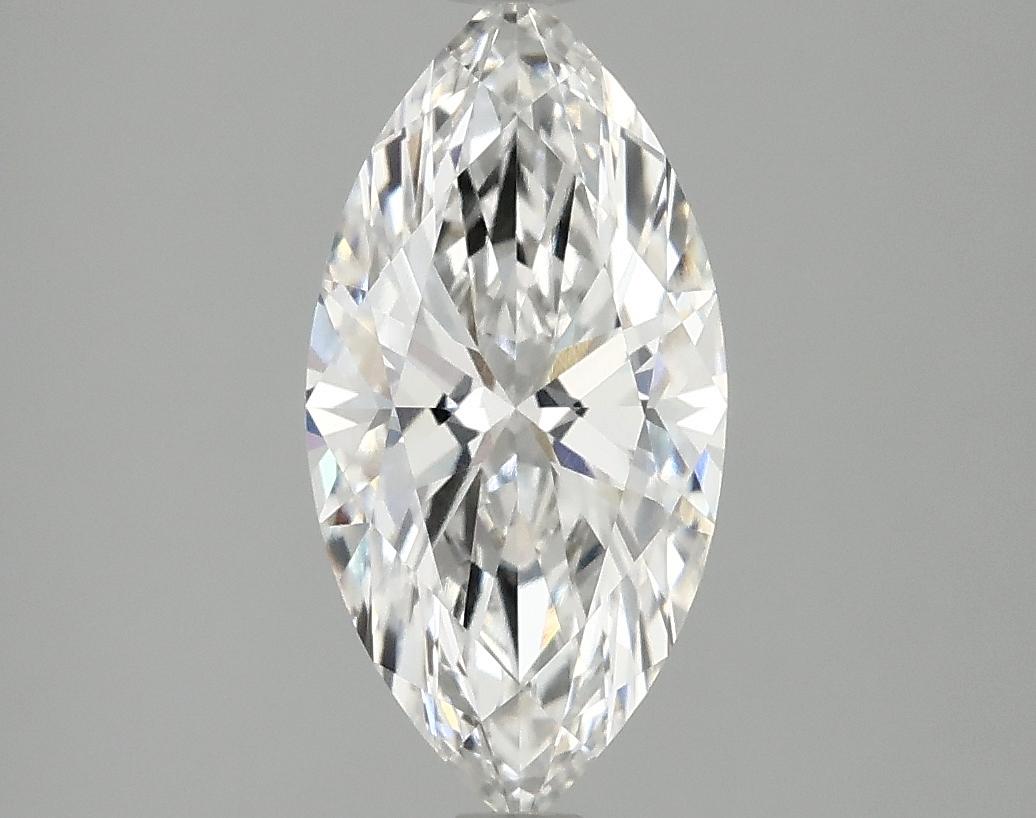 1.85 Carat Marquise Shaped Ideal Cut VS1 IGI Certified Lab Grown Diamond
