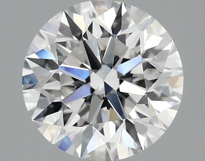 1.97 Carat Round Shaped Excellent Cut VVS2 IGI Certified Lab Grown Diamond