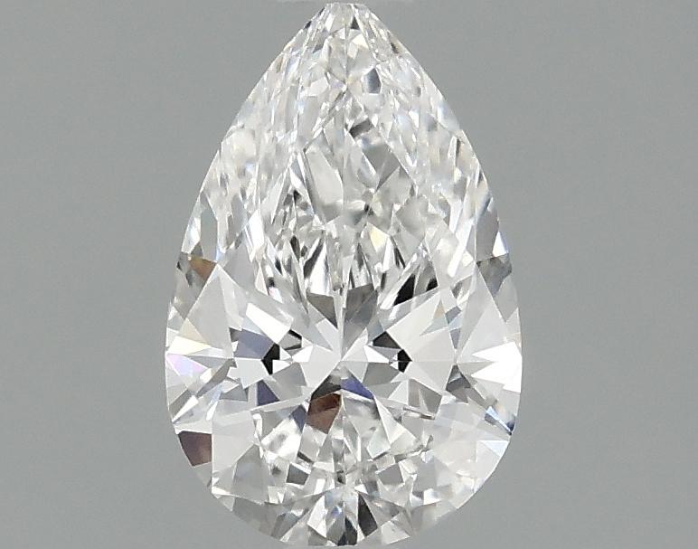 1.02 Carat Pear Shaped Ideal Cut VS1 IGI Certified Lab Grown Diamond