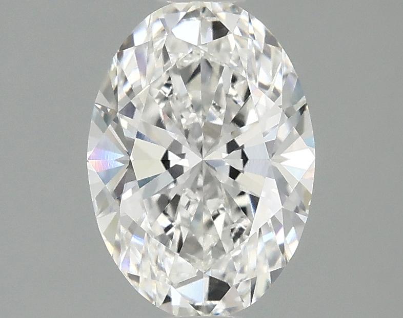 1.54 Carat Oval Shaped Ideal Cut VS1 IGI Certified Lab Grown Diamond