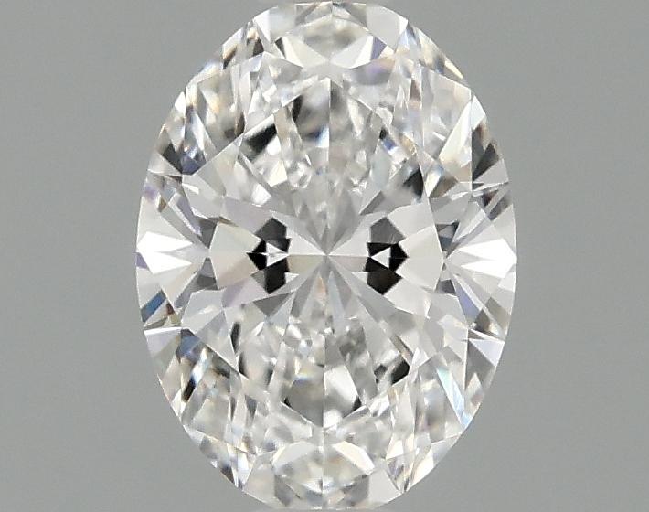 1.09 Carat Oval Shaped Excellent Cut VVS2 IGI Certified Lab Grown Diamond