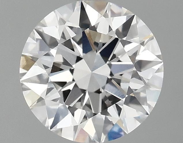 1.56 Carat Round Shaped Excellent Cut VS1 IGI Certified Lab Grown Diamond