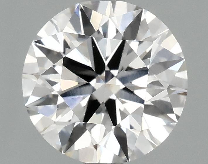1.5 Carat Round Shaped Ideal Cut VVS2 IGI Certified Lab Grown Diamond