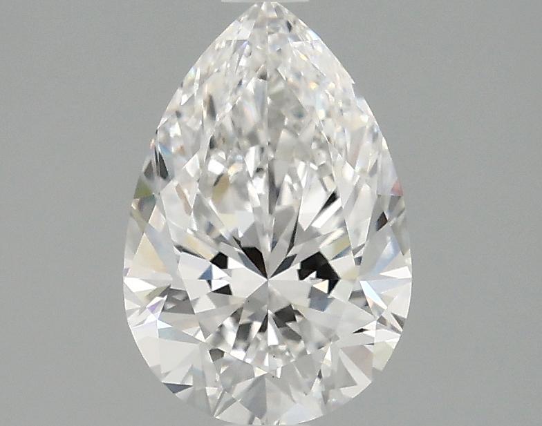 1.5 Carat Pear Shaped Excellent Cut VS1 IGI Certified Lab Grown Diamond