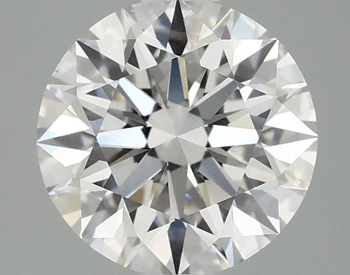 2.05 Carat Round Shaped Ideal Cut VS1 IGI Certified Lab Grown Diamond