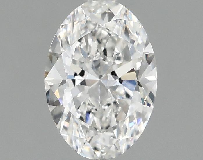 1.09 Carat Oval Shaped Ideal Cut VVS2 IGI Certified Lab Grown Diamond