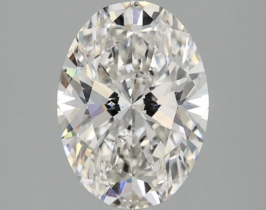 1.97 Carat Oval Shaped Excellent Cut VS2 IGI Certified Lab Grown Diamond