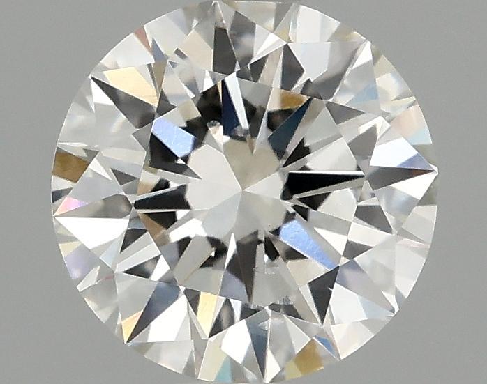 1.52 Carat Round Shaped Ideal Cut SI1 IGI Certified Lab Grown Diamond
