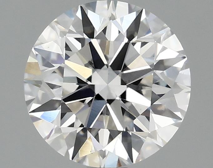 1.57 Carat Round Shaped Excellent Cut VS1 IGI Certified Lab Grown Diamond