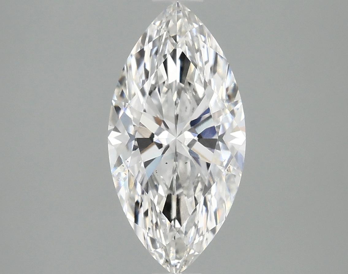 1.98 Carat Marquise Shaped Ideal Cut VS2 IGI Certified Lab Grown Diamond