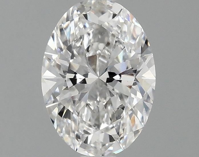1.09 Carat Oval Shaped Ideal Cut VS1 IGI Certified Lab Grown Diamond