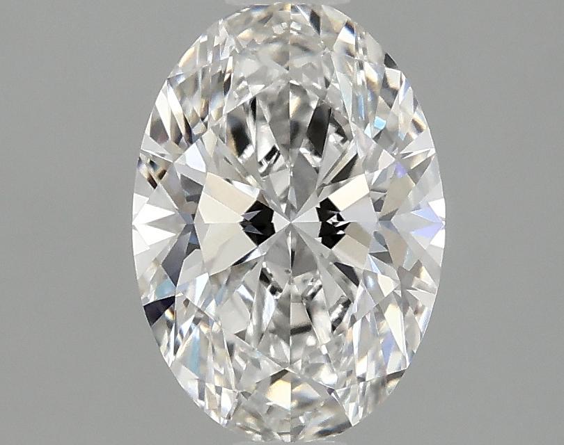 1.56 Carat Oval Shaped Ideal Cut VVS1 IGI Certified Lab Grown Diamond