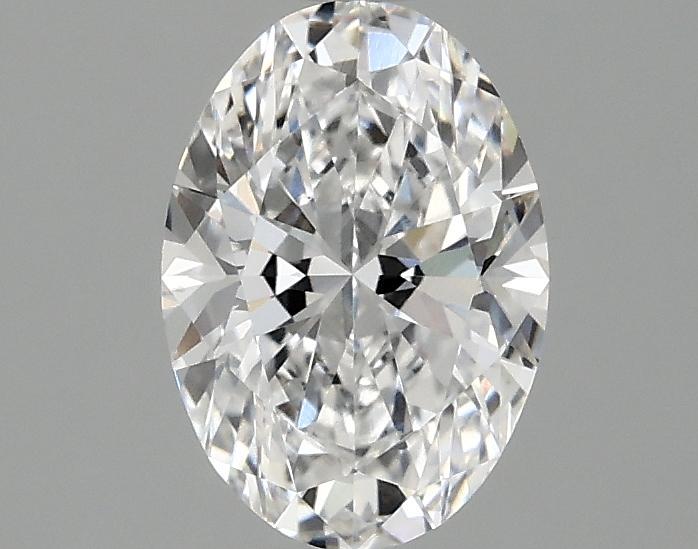 1.1 Carat Oval Shaped Ideal Cut VS1 IGI Certified Lab Grown Diamond