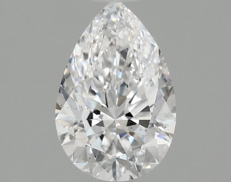 1.05 Carat Pear Shaped Excellent Cut VS2 IGI Certified Lab Grown Diamond
