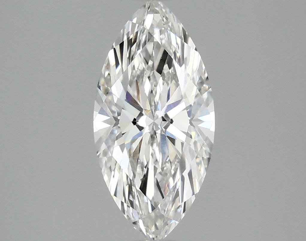 1.58 Carat Marquise Shaped Excellent Cut VS1 IGI Certified Lab Grown Diamond