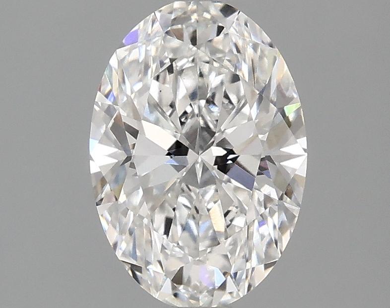 1.52 Carat Oval Shaped Ideal Cut VS1 IGI Certified Lab Grown Diamond