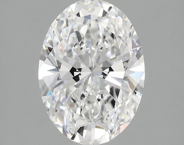 1.52 Carat Oval Shaped Excellent Cut VS1 IGI Certified Lab Grown Diamond