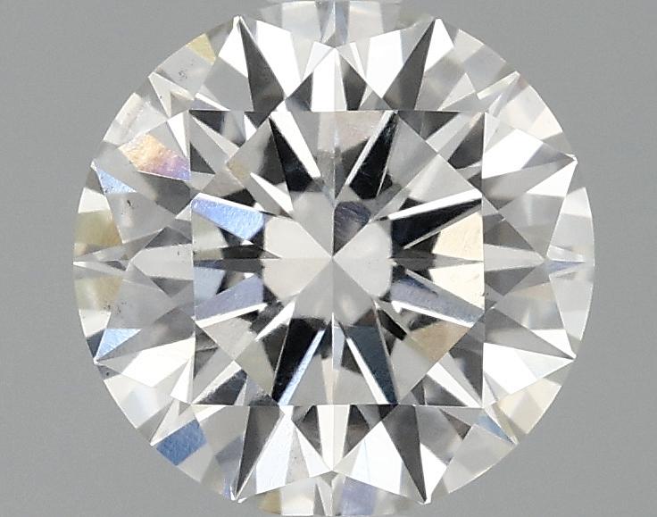 1.49 Carat Round Shaped Ideal Cut SI1 IGI Certified Lab Grown Diamond