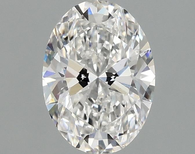 1.08 Carat Oval Shaped Ideal Cut VS1 IGI Certified Lab Grown Diamond