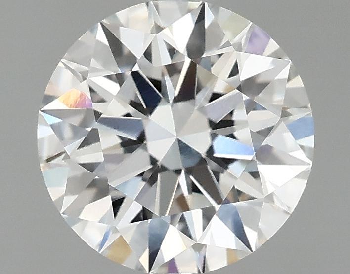 1.02 Carat Round Shaped Ideal Cut VVS2 IGI Certified Lab Grown Diamond