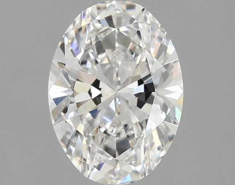 1.49 Carat Oval Shaped Ideal Cut VS1 IGI Certified Lab Grown Diamond