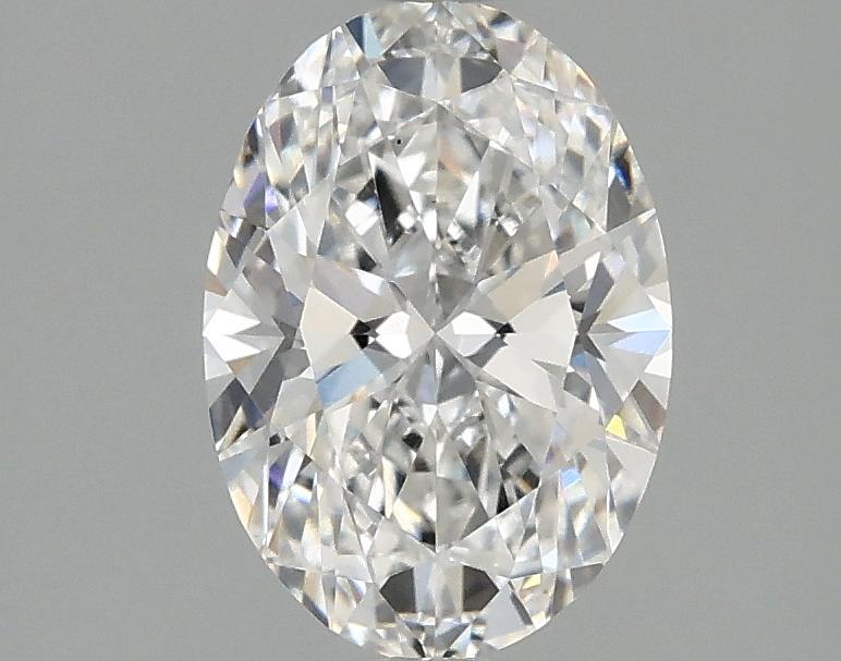 1.51 Carat Oval Shaped Ideal Cut VS1 IGI Certified Lab Grown Diamond