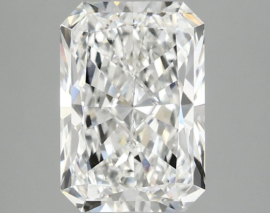 3.06 Carat Radiant Shaped Ideal Cut VS1 IGI Certified Lab Grown Diamond