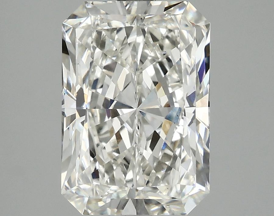 3.01 Carat Radiant Shaped Ideal Cut VS1 IGI Certified Lab Grown Diamond