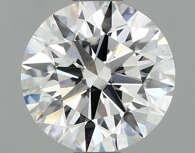 1.0 Carat Round Shaped Excellent Cut SI1 IGI Certified Lab Grown Diamond