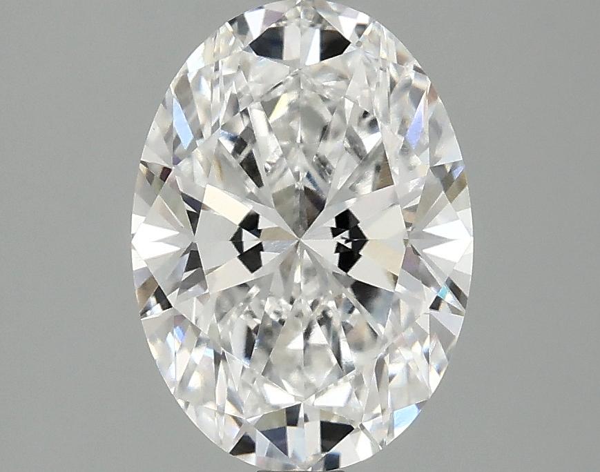 2.01 Carat Oval Shaped Ideal Cut VS1 IGI Certified Lab Grown Diamond