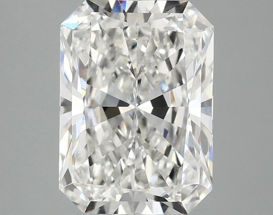 3.07 Carat Radiant Shaped Ideal Cut VS1 IGI Certified Lab Grown Diamond