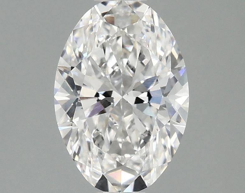 1.53 Carat Oval Shaped Ideal Cut VS2 IGI Certified Lab Grown Diamond