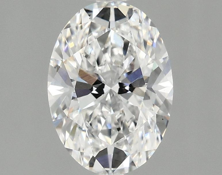 1.48 Carat Oval Shaped Ideal Cut VS1 IGI Certified Lab Grown Diamond