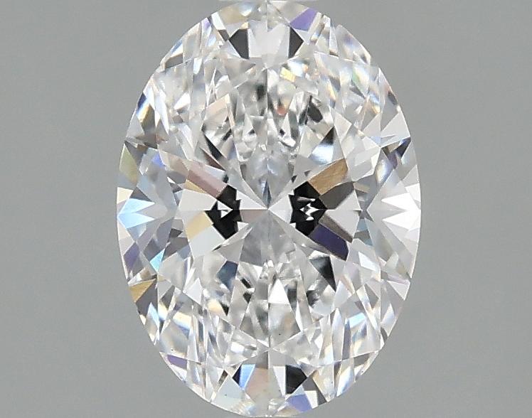 1.43 Carat Oval Shaped Ideal Cut VS1 IGI Certified Lab Grown Diamond
