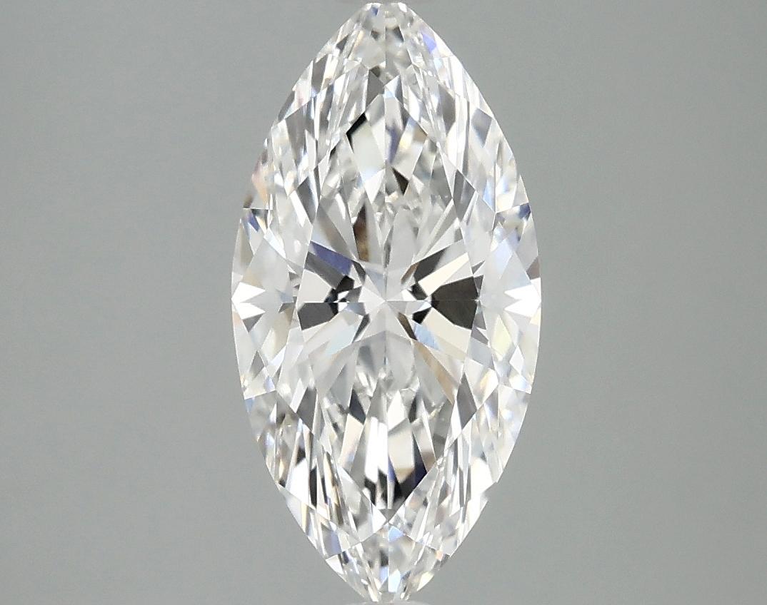 2.08 Carat Marquise Shaped Ideal Cut VVS2 IGI Certified Lab Grown Diamond
