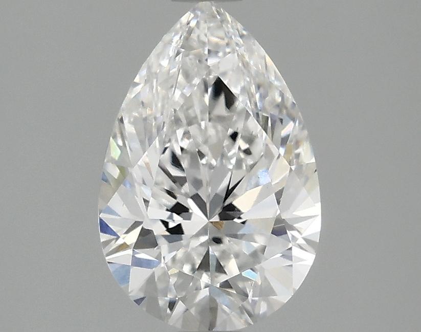 1.59 Carat Pear Shaped Excellent Cut VS1 IGI Certified Lab Grown Diamond