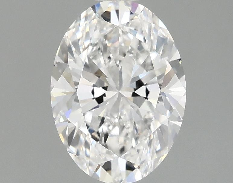 1.51 Carat Oval Shaped Excellent Cut VS1 IGI Certified Lab Grown Diamond