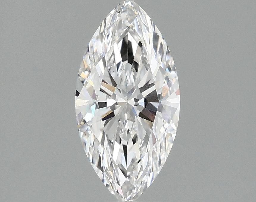 1.09 Carat Marquise Shaped Ideal Cut VS2 IGI Certified Lab Grown Diamond