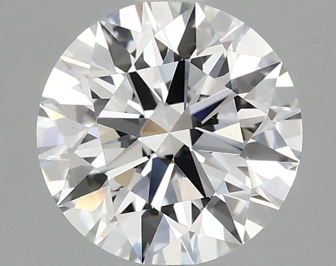 1.8 Carat Round Shaped Ideal Cut VS1 IGI Certified Lab Grown Diamond