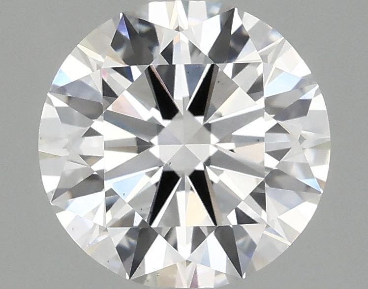 1.98 Carat Round Shaped Ideal Cut VS2 IGI Certified Lab Grown Diamond
