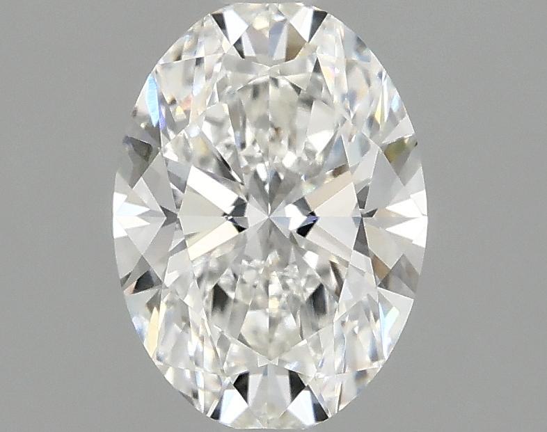 1.52 Carat Oval Shaped Ideal Cut VVS2 IGI Certified Lab Grown Diamond