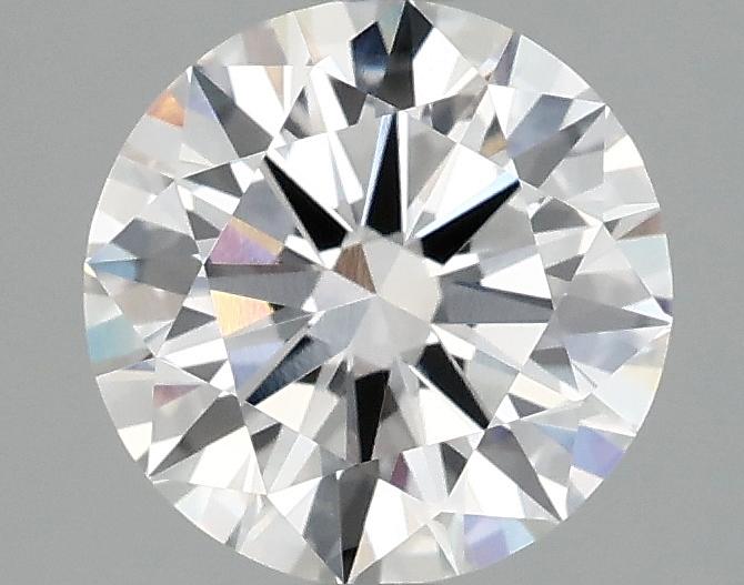 2.02 Carat Round Shaped Ideal Cut VVS2 IGI Certified Lab Grown Diamond
