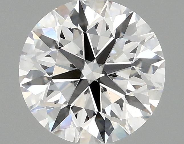 1.25 Carat Round Shaped Excellent Cut VS1 IGI Certified Lab Grown Diamond
