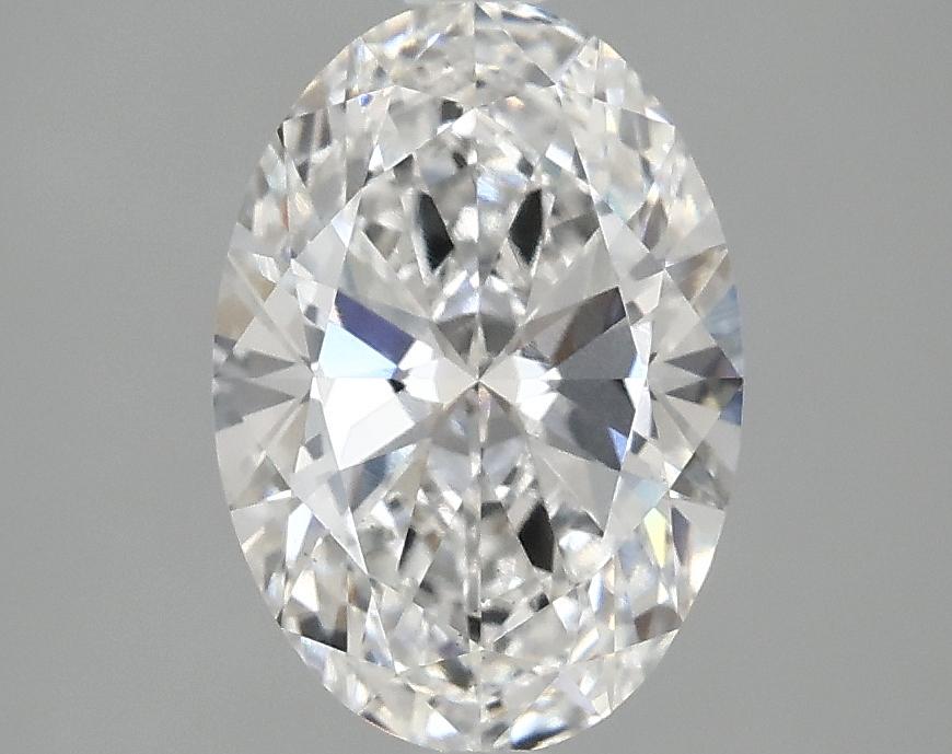 2.02 Carat Oval Shaped Ideal Cut VS2 IGI Certified Lab Grown Diamond