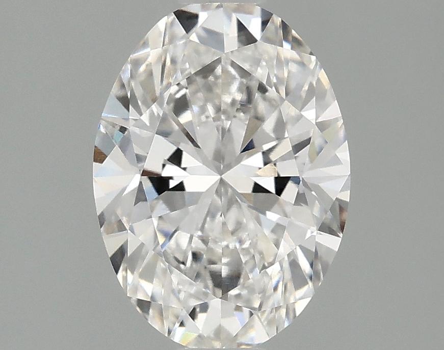 1.31 Carat Oval Shaped Excellent Cut VVS1 IGI Certified Lab Grown Diamond